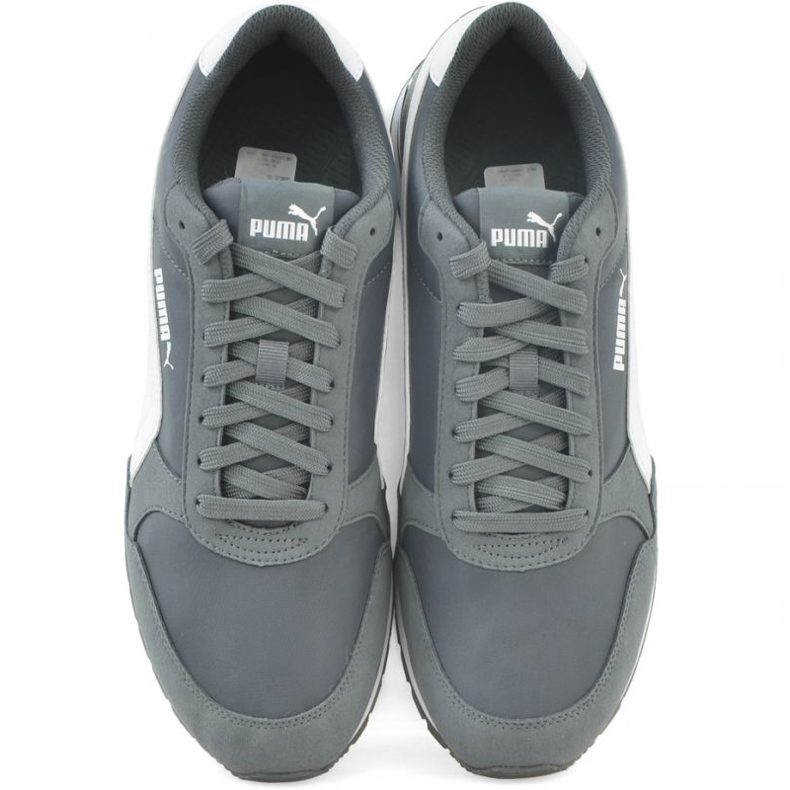 Běžecké boty Puma St Runner v2 Nl Iron Gate M 365278 12 modrý 1