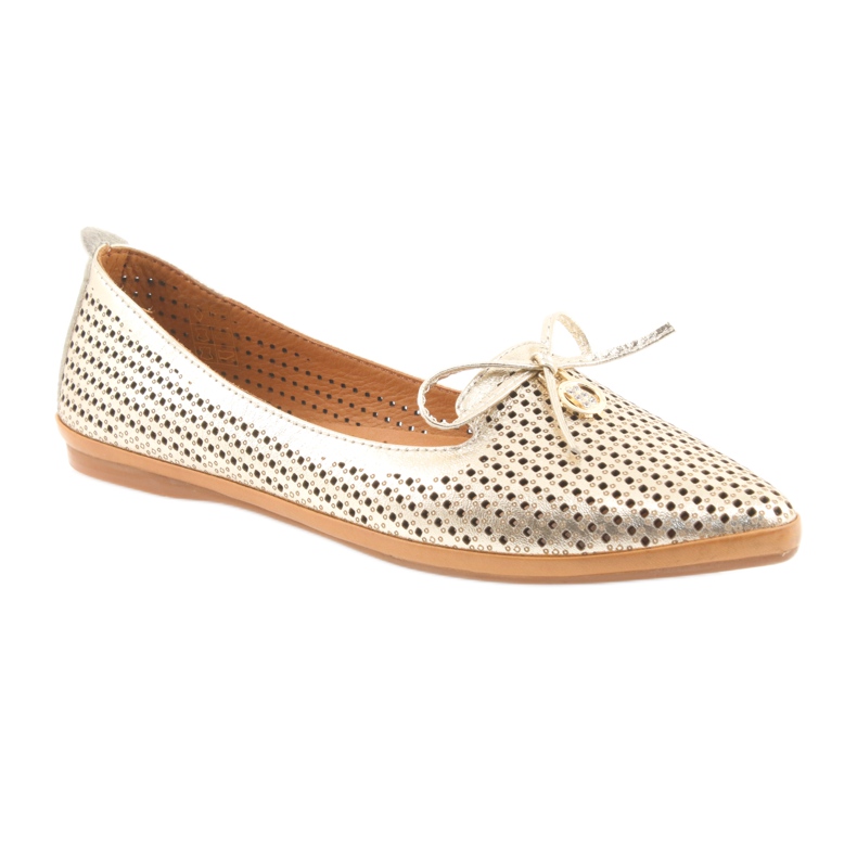 Badura zlatý luk balerínky 1