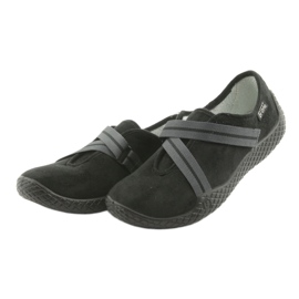 Dámské boty Befado pu - mladé 434D014 černá 2