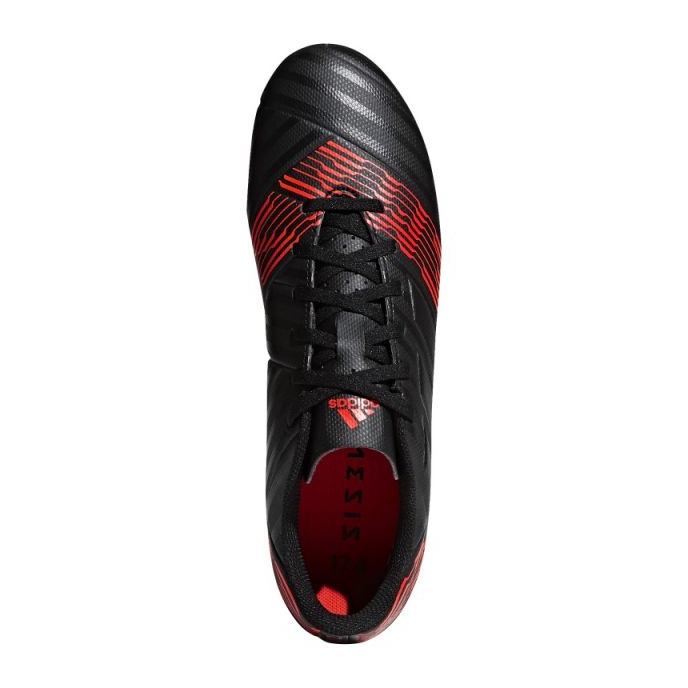 Kopačky Adidas Nemeziz 17.4 FxG M CP9006 vícebarevný černý 2