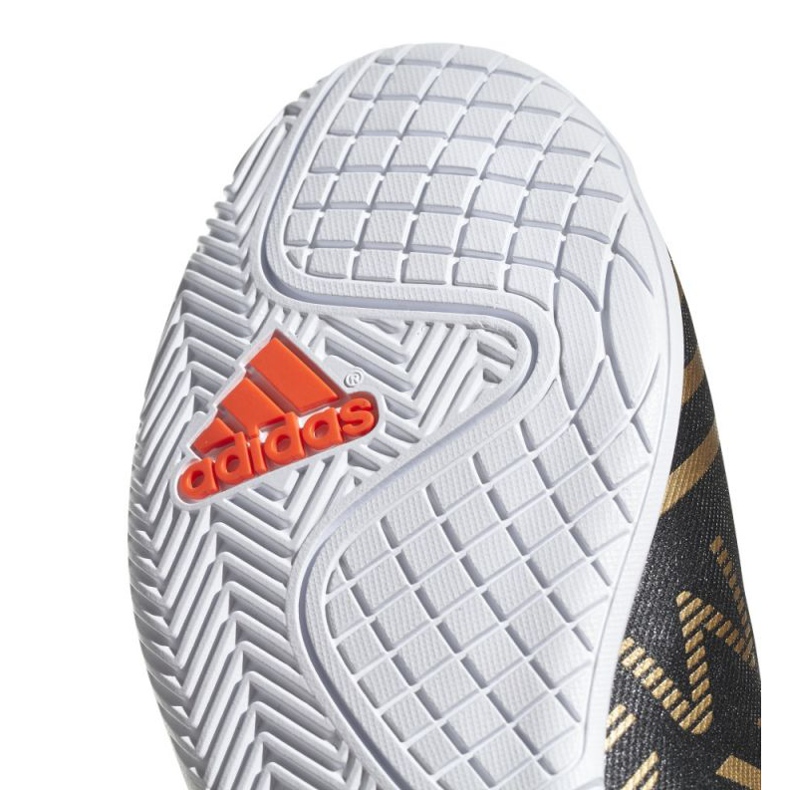 Sálová obuv adidas Nemeziz Messi Tango In Jr CP9224 černý 2