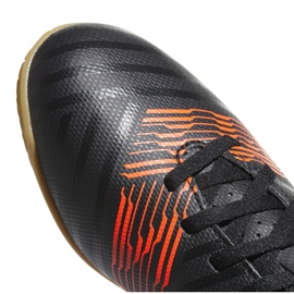 Sálová obuv adidas Nemeziz Tango 17.4 In Jr CP9221 černá 1