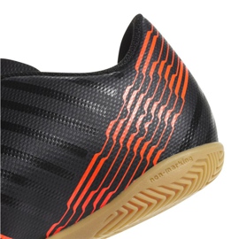 Sálová obuv adidas Nemeziz Tango 17.4 In Jr CP9221 černý 2