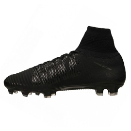 Kopačky Nike Mercurial Superfly V Df Fg M 831940-001 černá černá 1