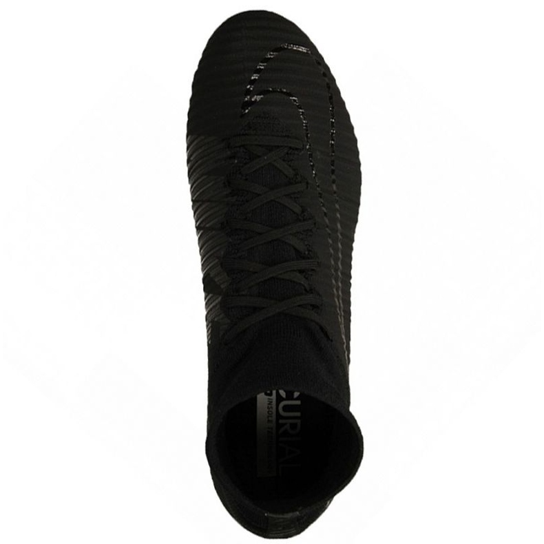Kopačky Nike Mercurial Superfly V Df Fg M 831940-001 černá černá 2