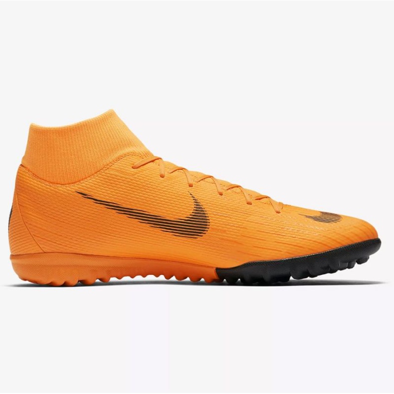 Kopačky Nike Mercurial SuperflyX 6 Academy Tf M AH7370-810 oranžový oranžový 1