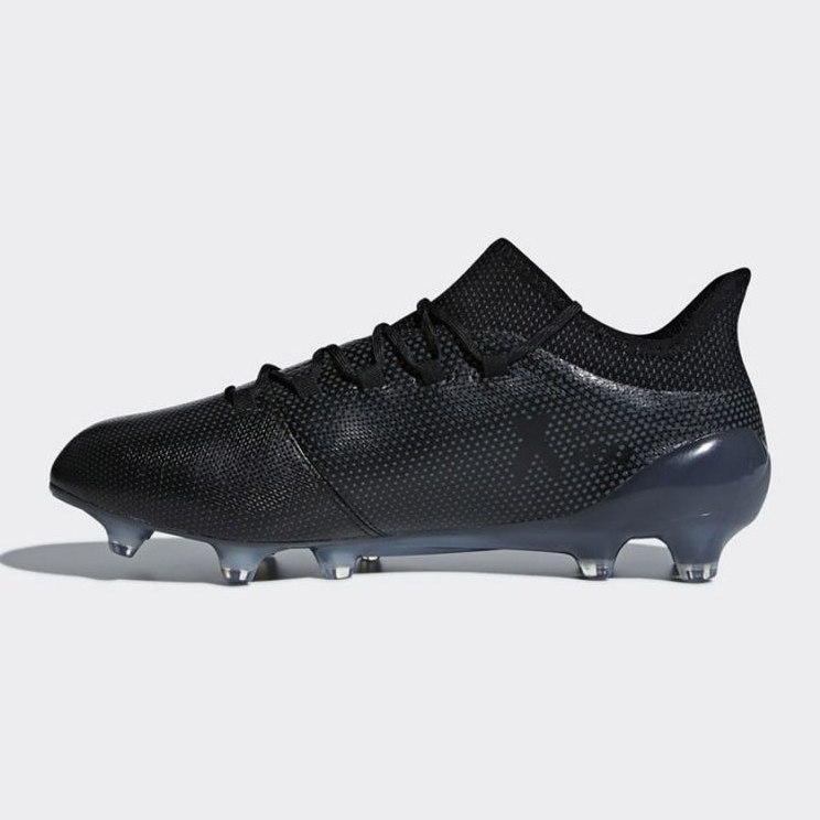Kopačky Adidas X 17.1 Fg M CP9162 černý černý 1