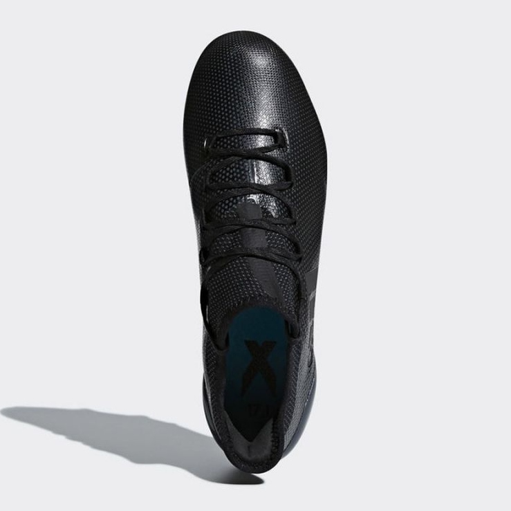 Kopačky Adidas X 17.1 Fg M CP9162 černý černý 2