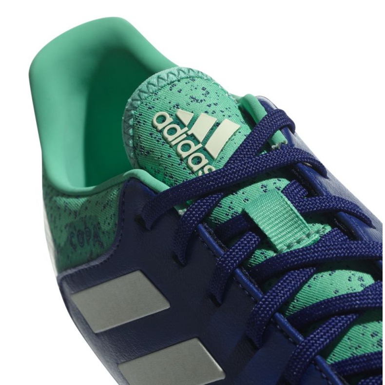 Kopačky Adidas Copa 18.2 Fg M CP8955 vícebarevný námořnická modř 2
