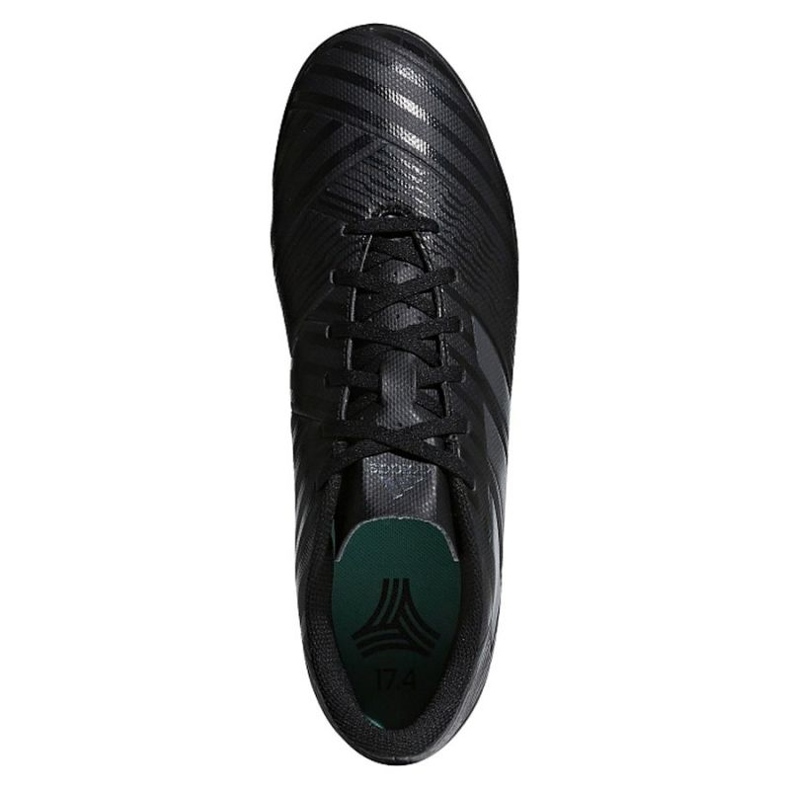 Kopačky Adidas Nemeziz Tango 17.4 Tf M CP9061 černý černý 1