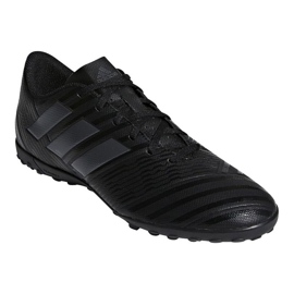 Kopačky Adidas Nemeziz Tango 17.4 Tf M CP9061 černý černý 2