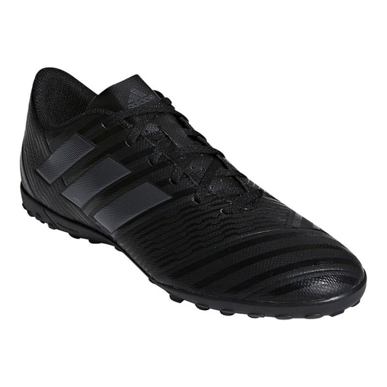 Kopačky Adidas Nemeziz Tango 17.4 Tf M CP9061 černý černý 2