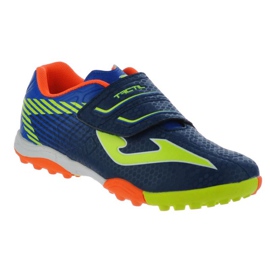 Kopačky Joma Tactil Tf 811 Jr 803 TACW.803.TF námořnická modř námořnická modř 2