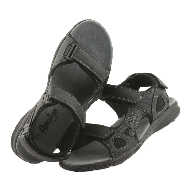 American Club HL08 cz černá 4