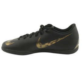 Sálová obuv Nike Mercurial Vapor X 12 Club Ic M AH7385-077 černý 2
