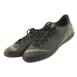 Sálová obuv Nike Mercurial Vapor X 12 Club Ic M AH7385-077 černý 3