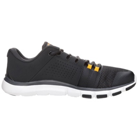 Tréninkové boty Under Armour Strive 7 M 1295778-104 šedá 1 Tréninkové boty Under Armour Strive 7 M 1295778-104 šedá 1