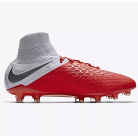 Kopačky Nike Hypervenom Phantom 3 Pro Df Fg M AJ3802-600 červený červený 1