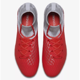 Kopačky Nike Hypervenom Phantom 3 Pro Df Fg M AJ3802-600 červené červené 2