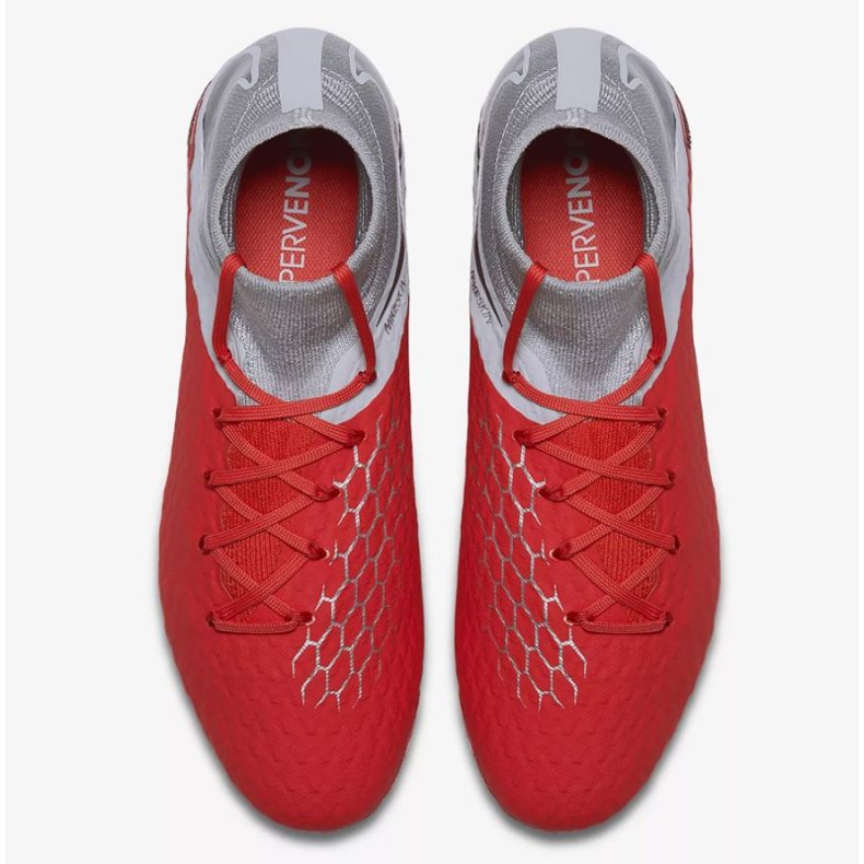 Kopačky Nike Hypervenom Phantom 3 Pro Df Fg M AJ3802-600 červený červený 2