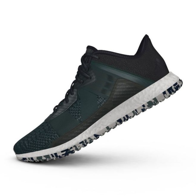 Běžecké boty adidas Pure Boost Zg Trainer M S76728 černý šedá 1