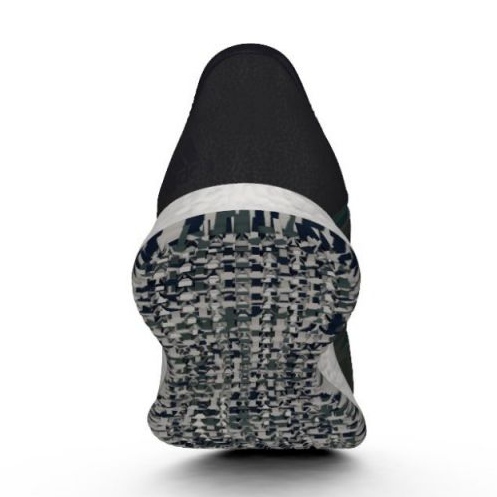 Běžecké boty adidas Pure Boost Zg Trainer M S76728 černý šedá 2