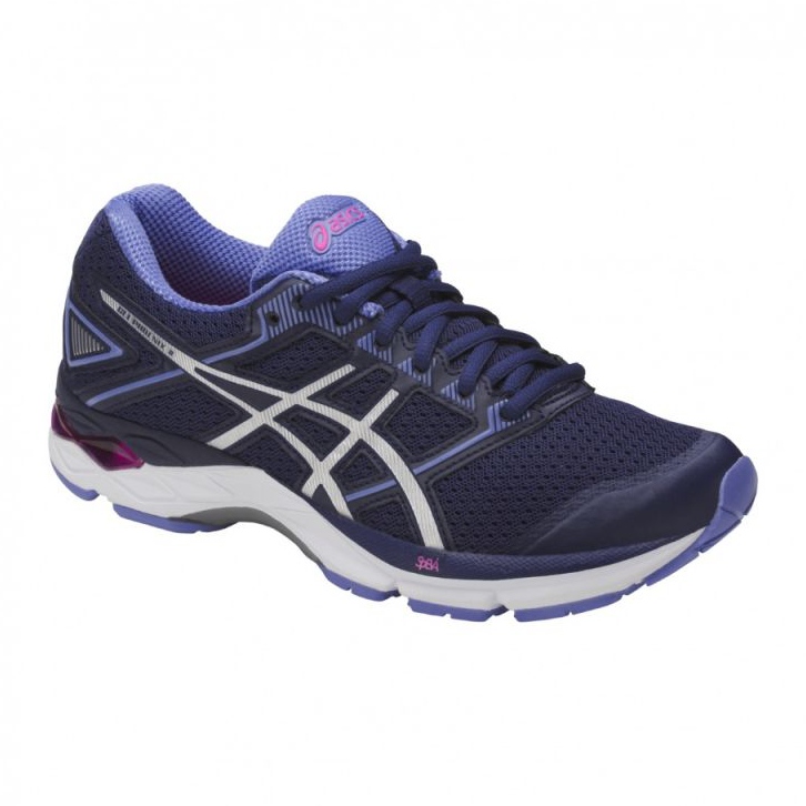 Běžecké boty Asics Gel-Phoenix 8 W T6F7N-4993 námořnická modř 2
