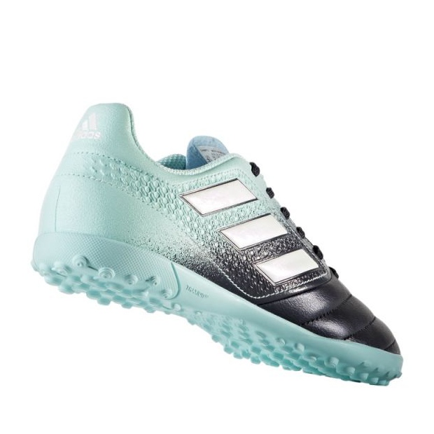 Kopačky Adidas Ace 17.4 Tf Jr S77121 vícebarevný modrý 1