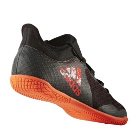 Kopačky Adidas X Tango 17.3 In Jr CG3724 vícebarevný černý 1