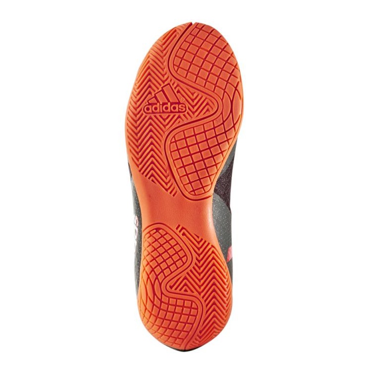 Kopačky Adidas X Tango 17.3 In Jr CG3724 vícebarevný černý 2