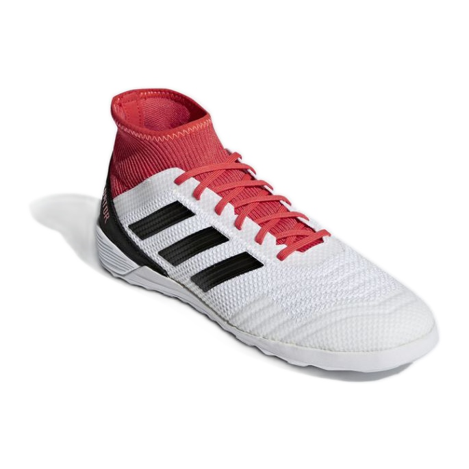 Sálová obuv adidas Predator Tango 18.3 In M CP9929 vícebarevný bílý 1 Sálová obuv adidas Predator Tango 18.3 In M CP9929 vícebarevný bílý 1