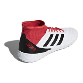 Sálová obuv adidas Predator Tango 18.3 In M CP9929 vícebarevný bílý 2 Sálová obuv adidas Predator Tango 18.3 In M CP9929 vícebarevný bílý 2