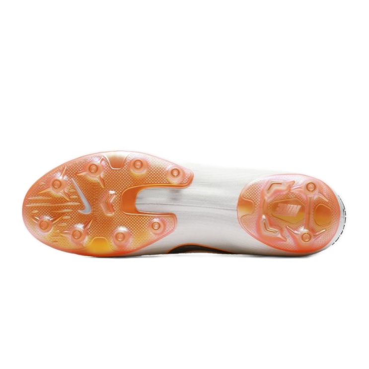 Kopačky Nike Mercurial Superfly 6 Elite Ag Pro M AH7377-107 bílý bílý 2