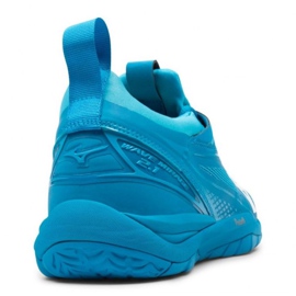 Házenkářské boty Mizuno Wave Mirage 2.1 M X1GA185098 modrý modrý 2