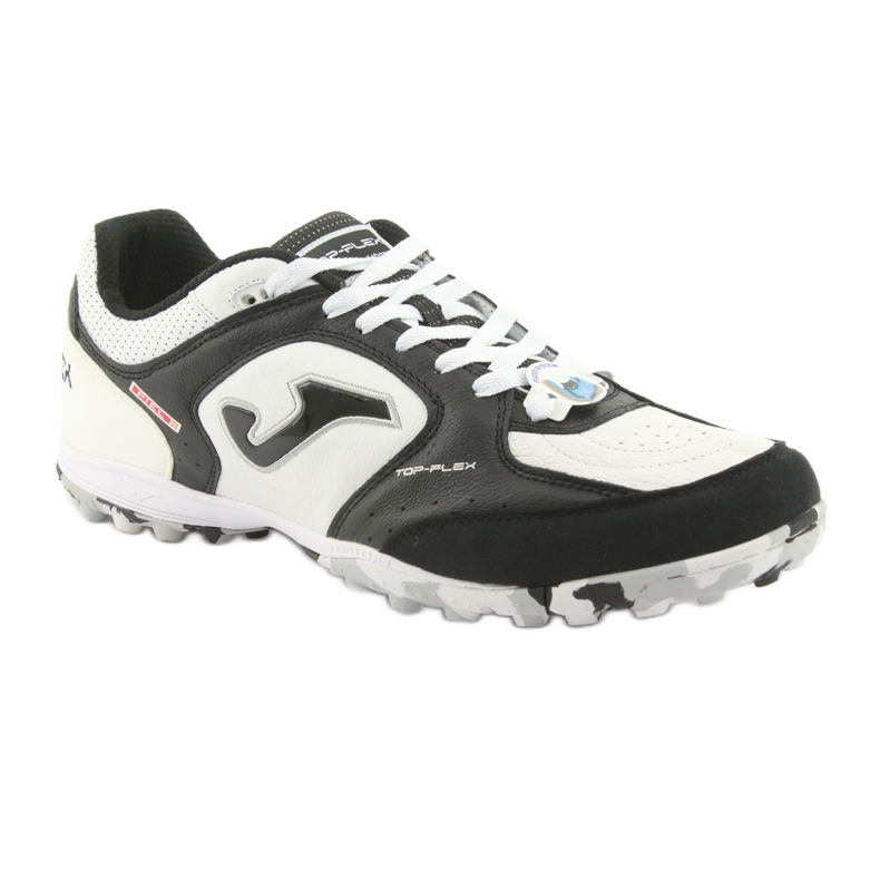 Kopačky Joma Top Flex Tf M TOPW.702 Tf vícebarevný bílý 1 Kopačky Joma Top Flex Tf M TOPW.702 Tf vícebarevný bílý 1