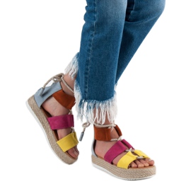 Seastar Vícebarevné sandály vícebarevný 1