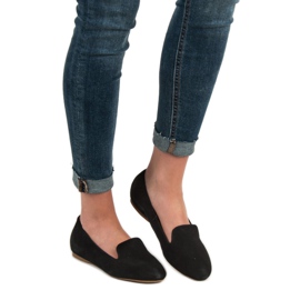 SHELOVET Příležitostní páni černý 1