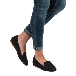 SHELOVET Příležitostní páni černý 2