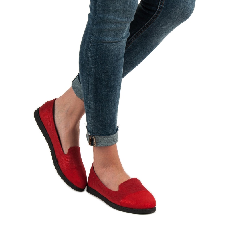 Bestelle Módní Red Lords červený 2