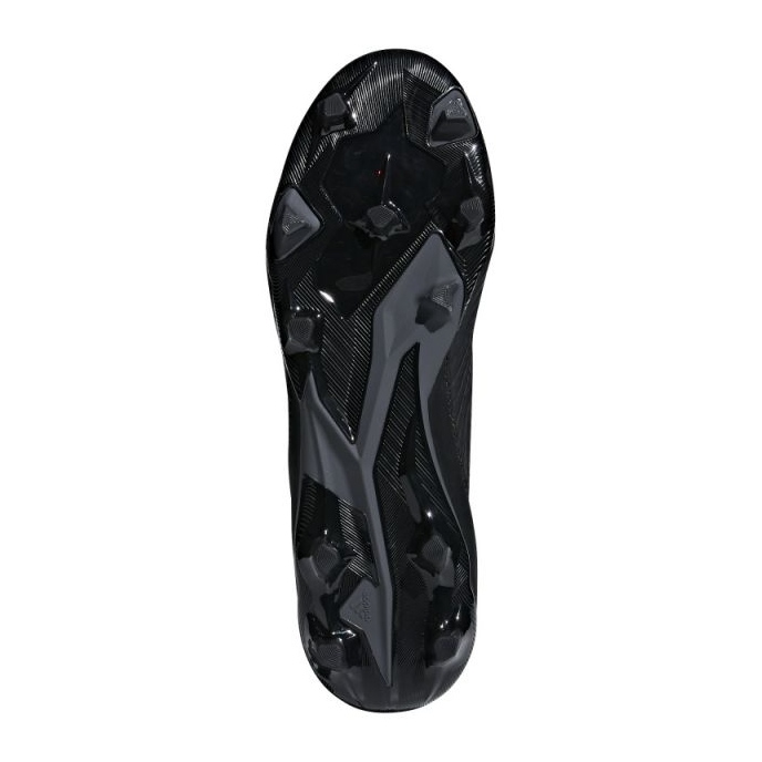 Kopačky Adidas Predator 18.3 Fg M CP9303 černý černý 1