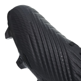 Kopačky Adidas Predator 18.3 Fg M CP9303 černý černý 2