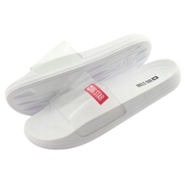 Dámské sandály Big Star 274A259 bílý 4