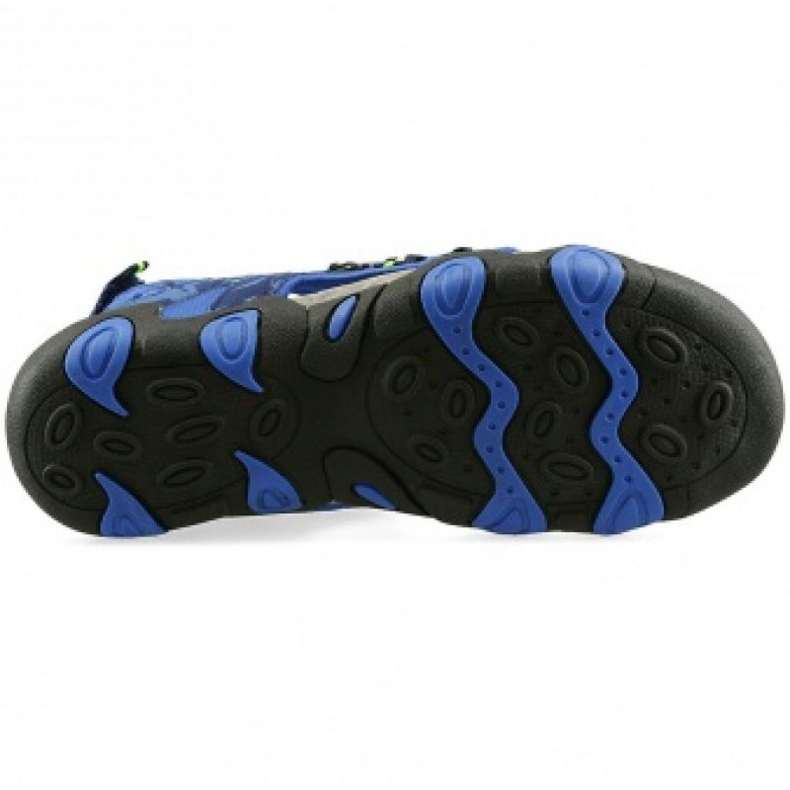 Sandály 4F Jr J4L19-JSAM207 90S vícebarevné vícebarevný 2