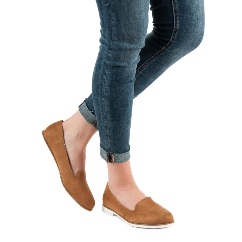 SHELOVET Velbloudí páni hnědý 2