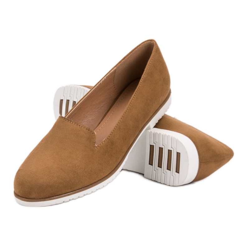 SHELOVET Velbloudí páni hnědý 1