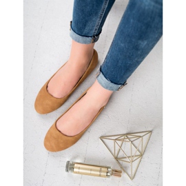 Super Me Baletky hnědý 2