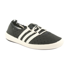 Boty Adidas Terrex Climacool Sleek Boat W BB1920 černý ecru 1