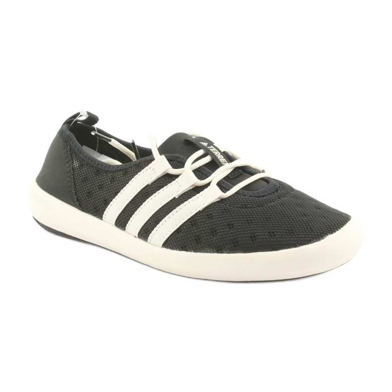 Boty Adidas Terrex Climacool Sleek Boat W BB1920 černá ecru 1