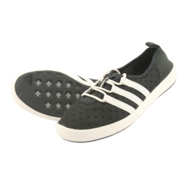 Boty Adidas Terrex Climacool Sleek Boat W BB1920 černý ecru 5