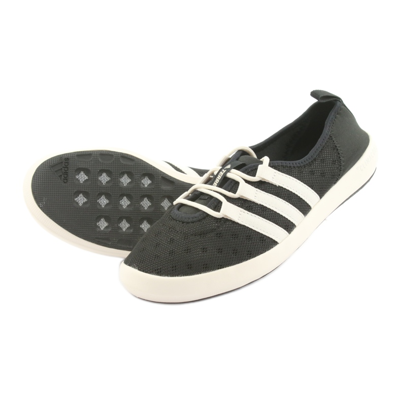 Boty Adidas Terrex Climacool Sleek Boat W BB1920 černý ecru 5